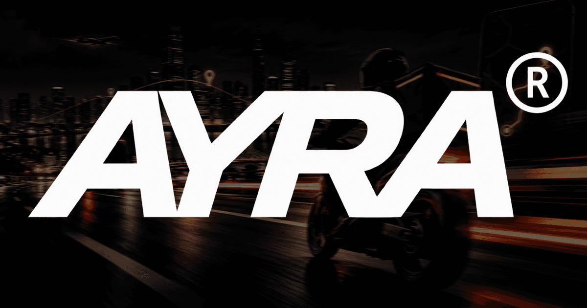 Banner do projeto AYRA