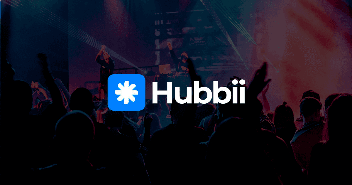 Banner do projeto Hubbii